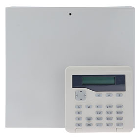 I-on G2SM intruder alarm control panel